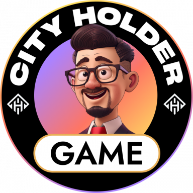 City Holder: Build-to-Earn on the TON Blockchain