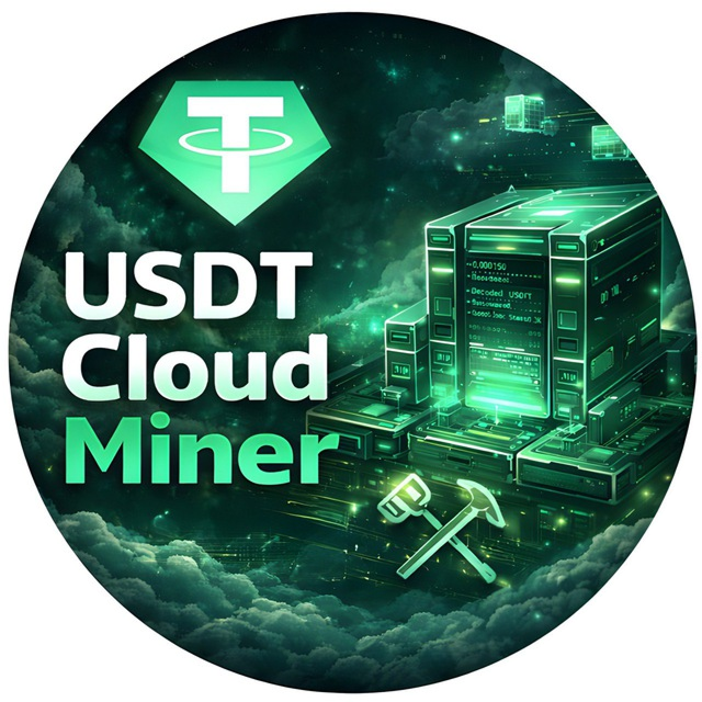 USDT Cloud Miner